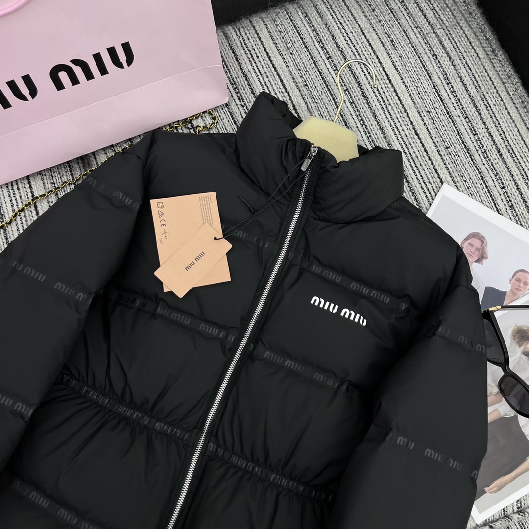 Miu Miu Down Jackets